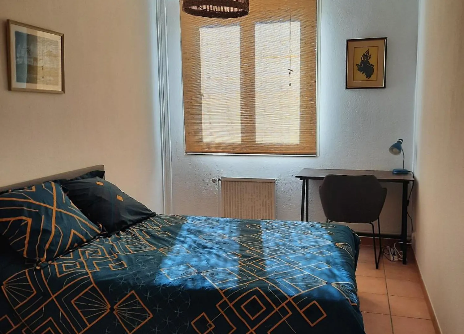 Grande Chambre Lumineuse Chez L'Habitant Aix-en-Provence Kwatera prywatna