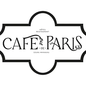 Szálloda Cafe De Paris, Aix-en-Provence
