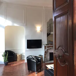 Les Du Cours & Spa Appartement