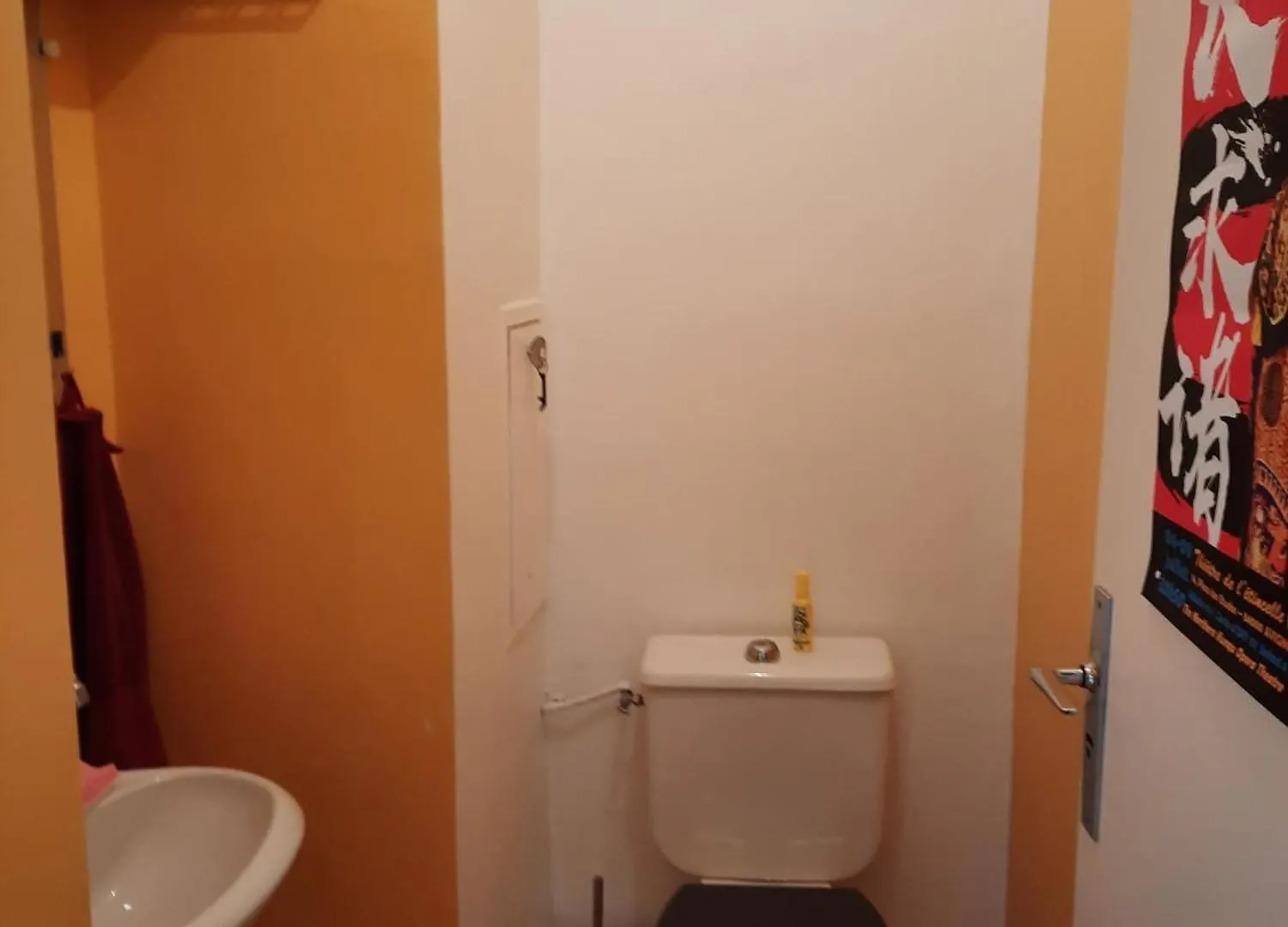 Homestay Grande Chambre Lumineuse Chez L'Habitant Aix-en-Provence