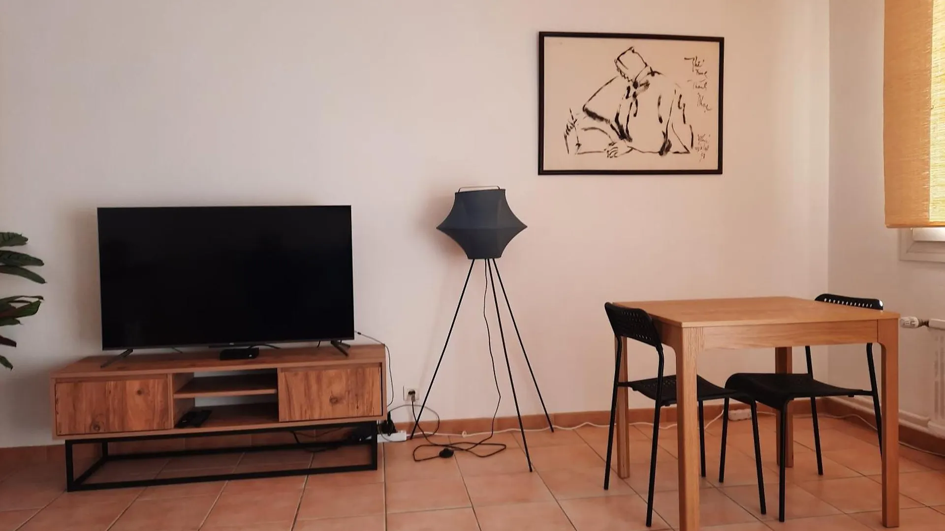 Grande Chambre Lumineuse Chez L'Habitant Aix-en-Provence